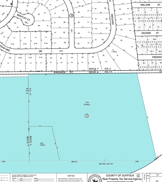 Primary Photo Of 5147-5151 Sunrise Hwy, Bohemia General Retail For Lease