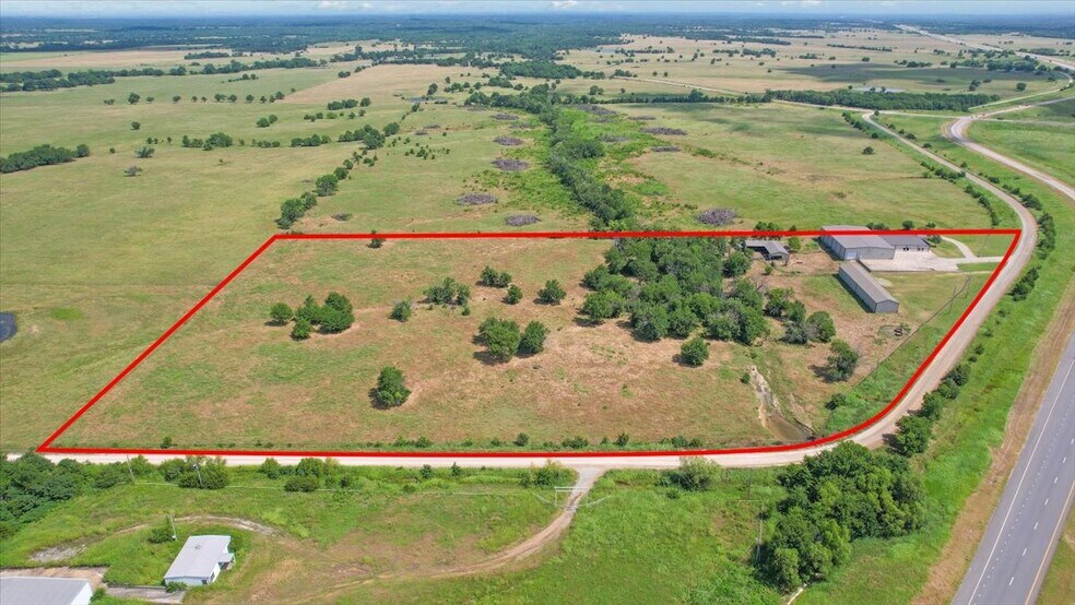 More Photos Of 350 Nails Crossing Rd, Caddo Warehouse For Sale