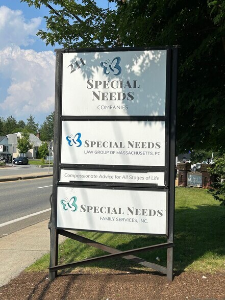 More Photos Of 211 Cochituate Rd, Framingham Office For Sale