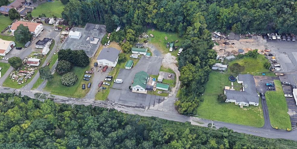 More Photos Of 110 Bouzarth Ln, Aberdeen Industrial For Lease