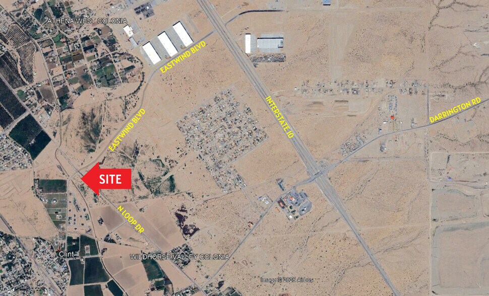 More Photos Of 11500 N Loop Dr, Socorro Land For Sale