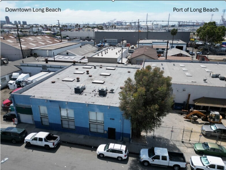 Primary Photo Of 2120 W 15th St, Long Beach Warehouse For Lease