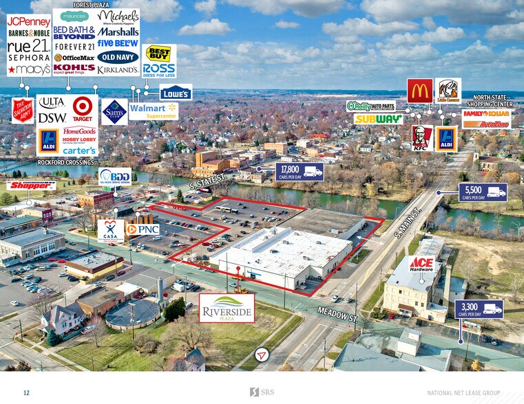 More Photos Of 110 S State St, Belvidere Unknown For Sale