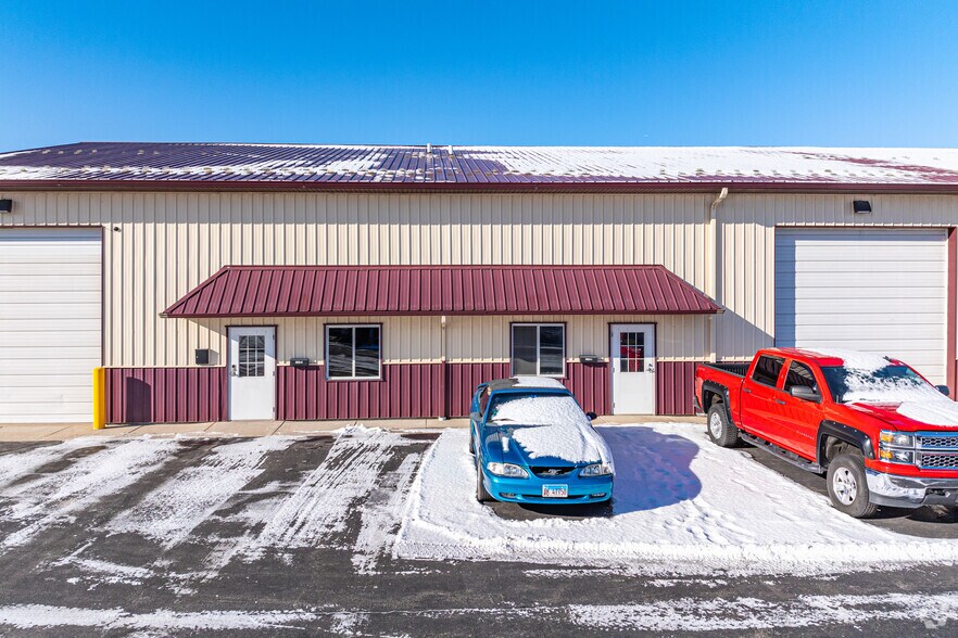 More Photos Of , Morris Industrial For Sale