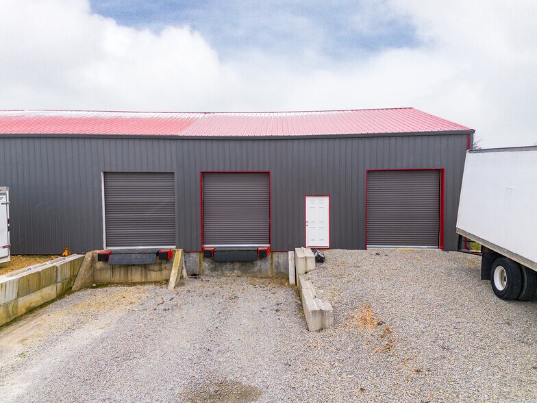 More Photos Of 634 Swiss Colony Rd, Hohenwald Warehouse For Sale