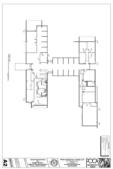 More Photos Of 8028 W Thunderbird Rd, Peoria Veterinarian Kennel For Lease