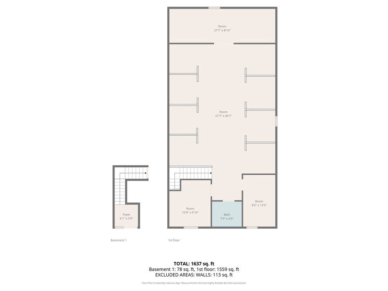 More Photos Of 117 S Main St, Hopewell Coworking Space