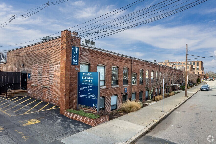 Primary Photo Of 59-85 Chapel St, Newton Office For Lease