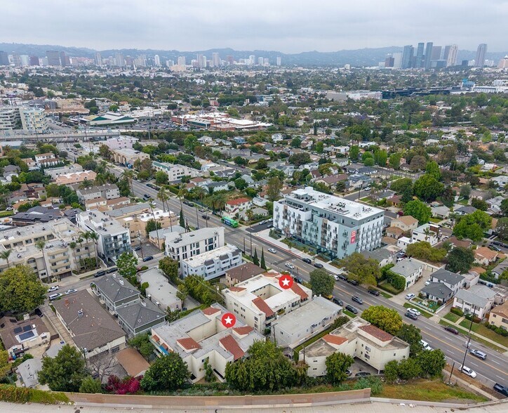 More Photos Of 2619 S Sepulveda Blvd, Los Angeles Apartments For Sale