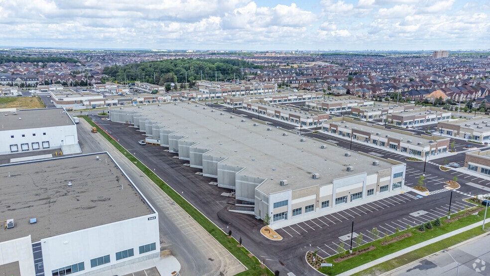 More Photos Of 3545 Odyssey Dr, Toronto Warehouse For Lease