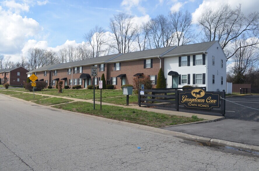 Primary Photo Of tazwell drive, Louisville Multifamily For Sale