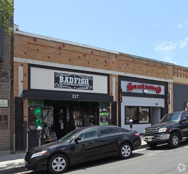 More Photos Of 337-339 W 6th St, San Pedro Storefront For Lease