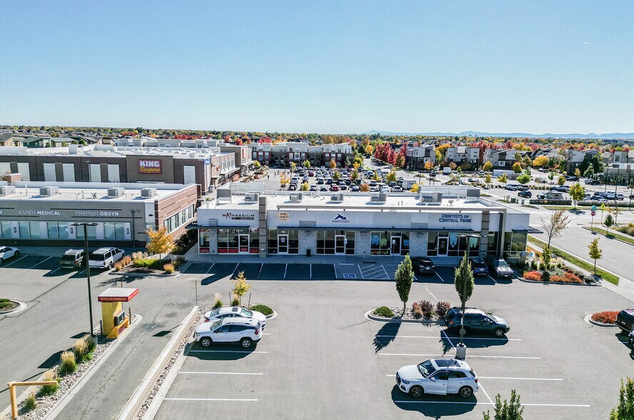 More Photos Of 10355 E. M.L.K, Denver Storefront For Lease