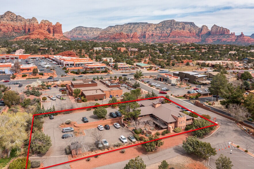 More Photos Of 75 Kallof Pl, Sedona Loft Creative Space For Lease