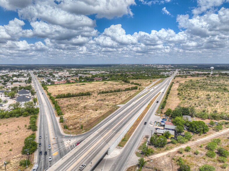 More Photos Of TX- 123 & Wonder World Dr, San Marcos Land For Sale