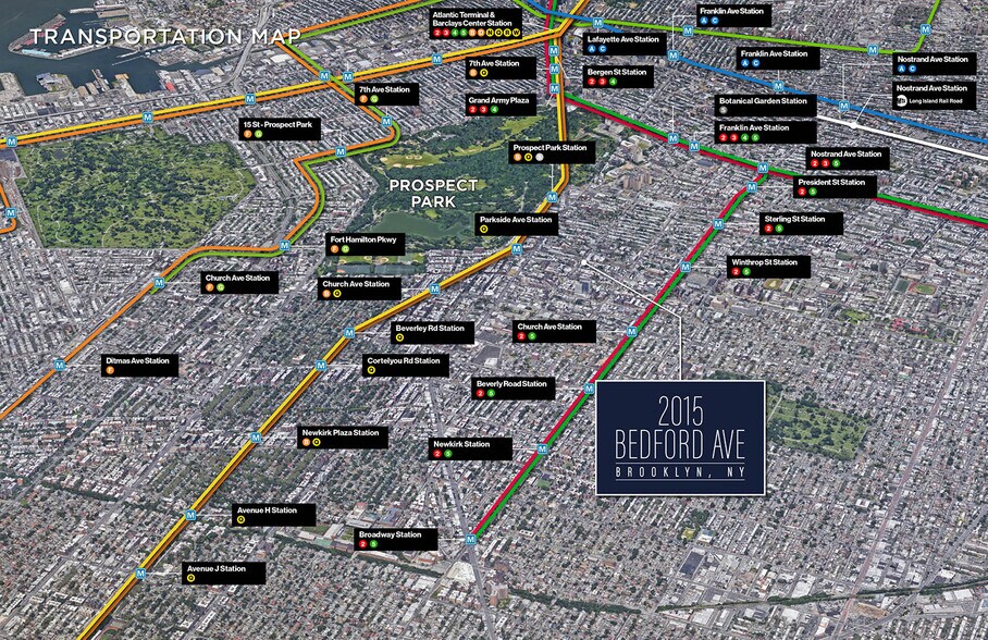 More Photos Of 2015 Bedford Ave, Brooklyn Apartments For Sale
