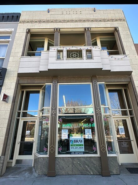 Primary Photo Of 435 Main St, Grand Junction Storefront Retail Office For Lease