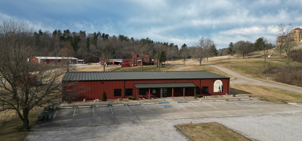 Primary Photo Of 200 Hill Dr, Saint Meinrad General Retail For Lease