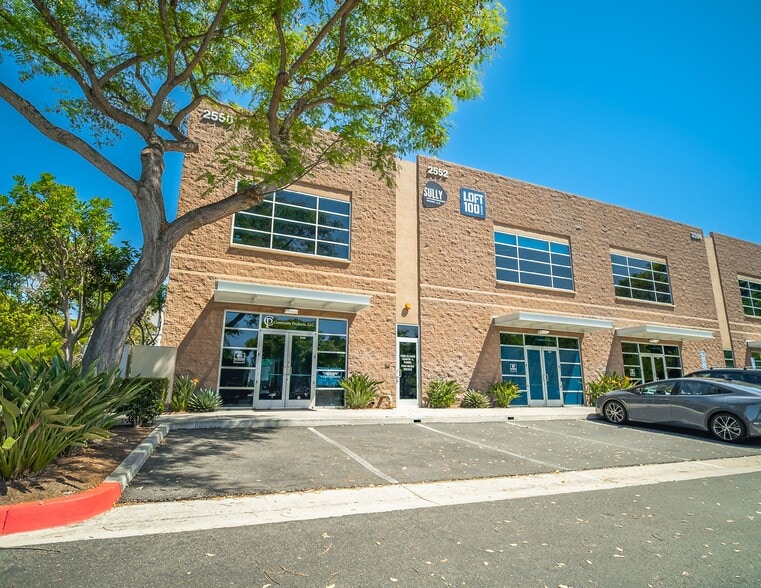 More Photos Of 2550-2556 Gateway Rd, Carlsbad Office For Lease