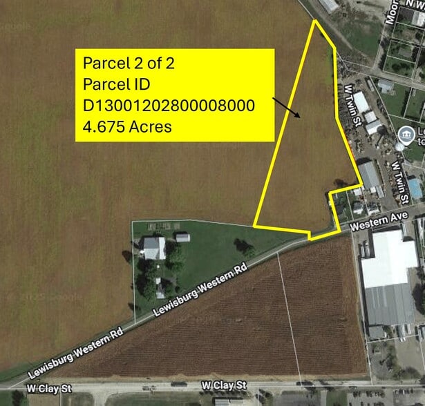 More Photos Of 0 Lewisburg Western Rd, Lewisburg Land For Sale