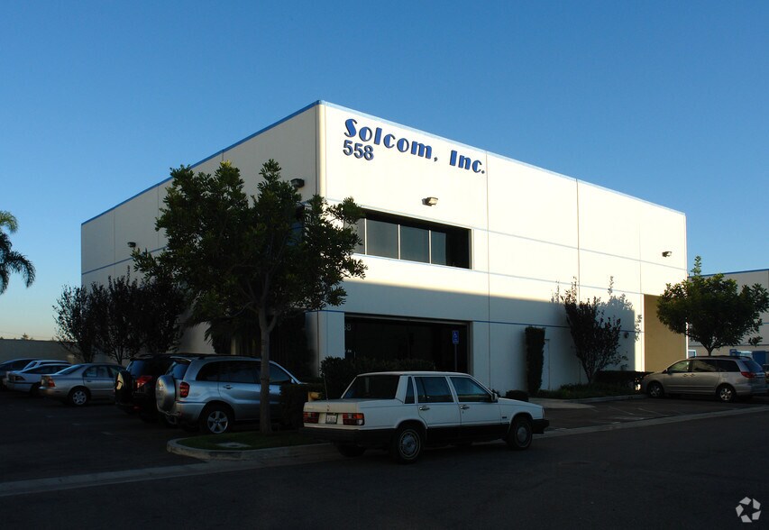 Primary Photo Of 558 Amapola Ave, Torrance Warehouse For Lease