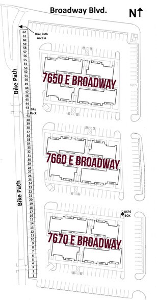 More Photos Of 7650 E Broadway Blvd, Tucson Unknown For Lease