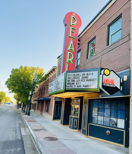 More Photos Of 7711 Main St, Midvale Movie Theatre For Sale