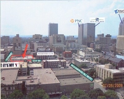 More Photos Of 217 Guthrie St, Louisville Parking Garage For Sale