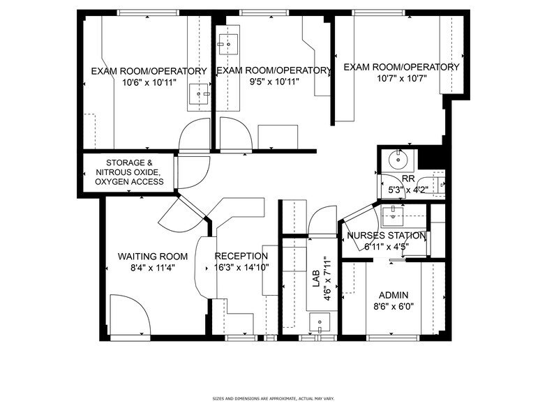 More Photos Of 121 E 60th St, New York Medical For Lease