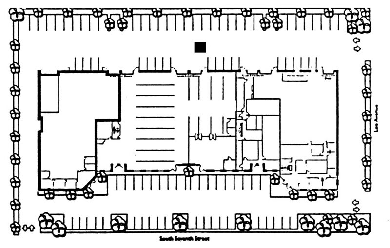 More Photos Of 1811 S 7th St, San Jose Warehouse For Sale