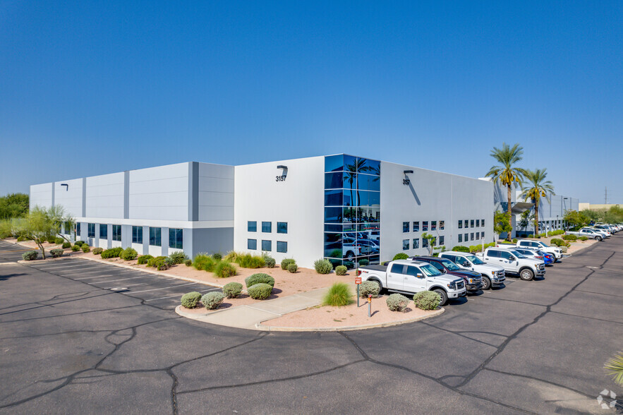 Primary Photo Of 3157 E Elwood St, Phoenix Industrial For Lease