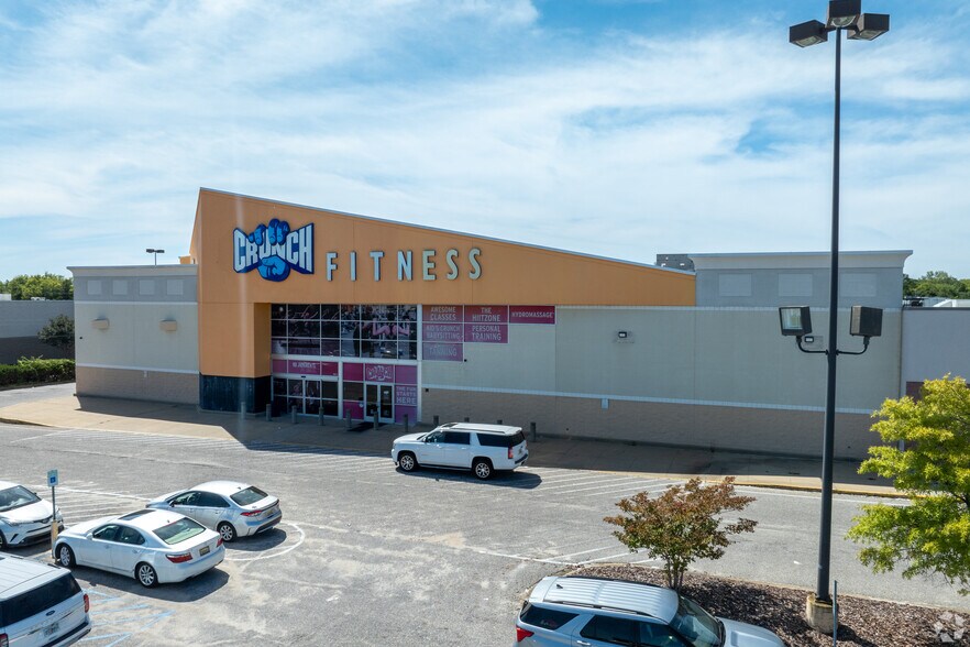 More Photos Of 1520-1540 Eastern Blvd, Montgomery Unknown For Lease