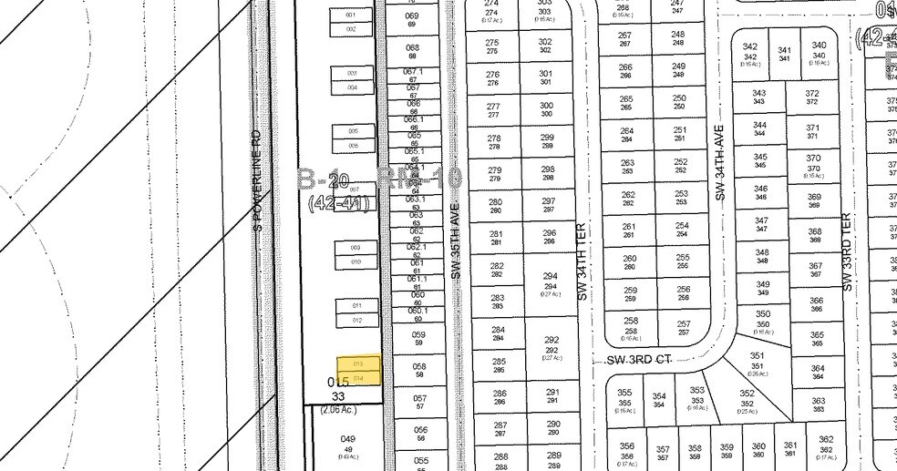 More Photos Of 372 S Powerline Rd, Deerfield Beach Storefront Retail Office For Sale