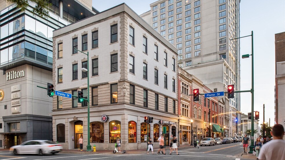 Primary Photo Of 1 E Plume St, Norfolk Apartments For Sale