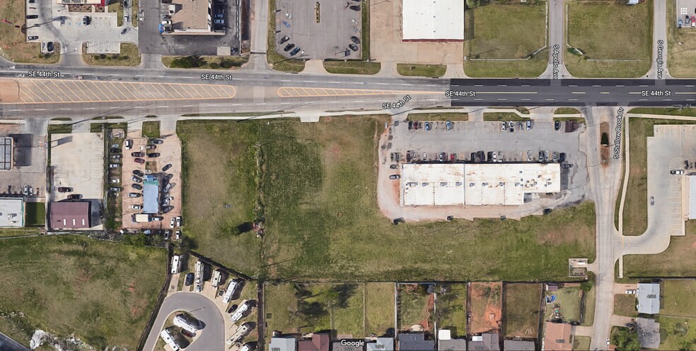 More Photos Of SE 44th St @ Shallow Brook Dr, Oklahoma City Land For Lease