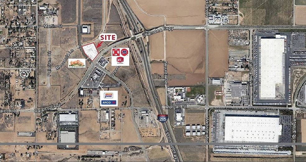 More Photos Of NEO Cajalco Expy, Perris Unknown For Lease