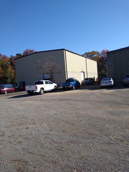 More Photos Of 131 Highway 539, Whiting Warehouse For Sale