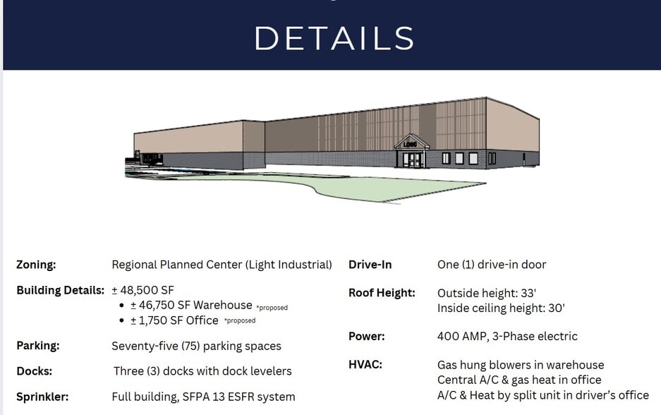 More Photos Of 21 Industrial way, Denver Warehouse For Lease