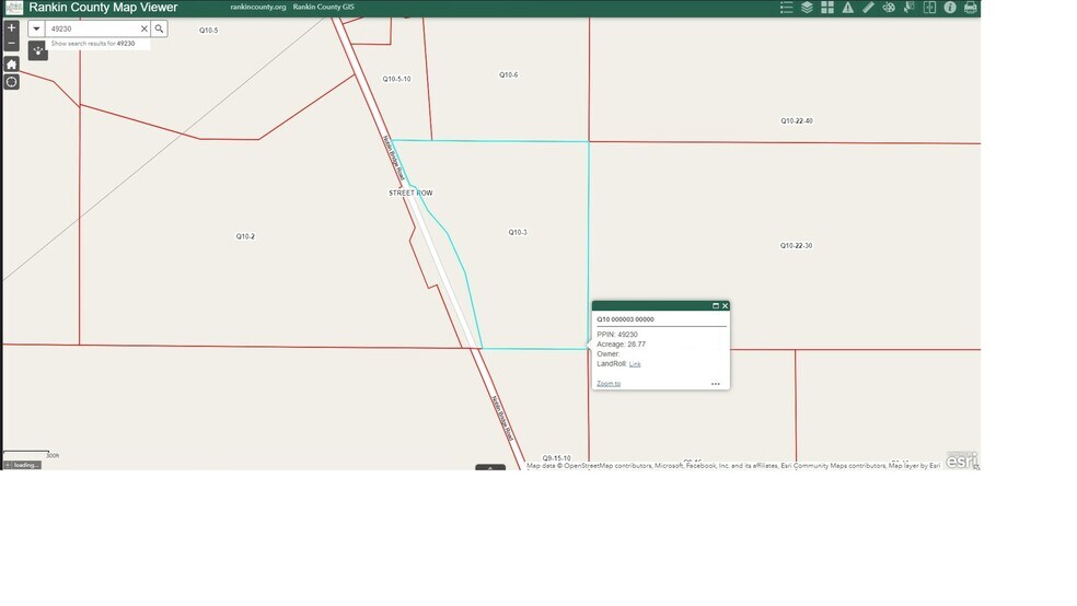 More Photos Of NOBLIN BRIDGE RD, Pelahatchie Land For Sale