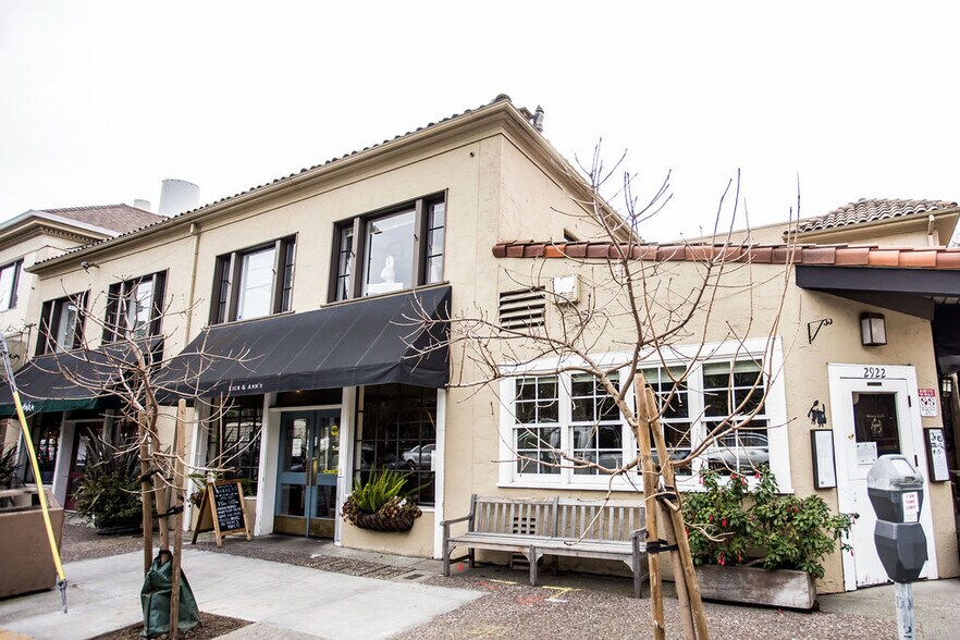 More Photos Of 2920-2926 Domingo Ave, Berkeley Storefront Retail Office For Lease
