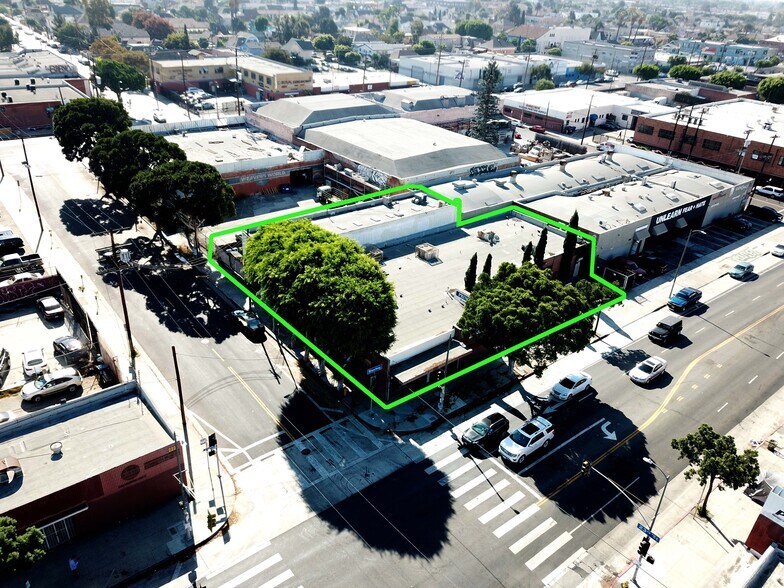 More Photos Of 2300 S Broadway, Los Angeles Manufacturing For Sale