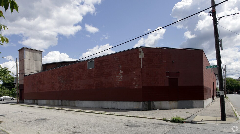 More Photos Of 42 Westfield St, Providence Manufacturing For Sale