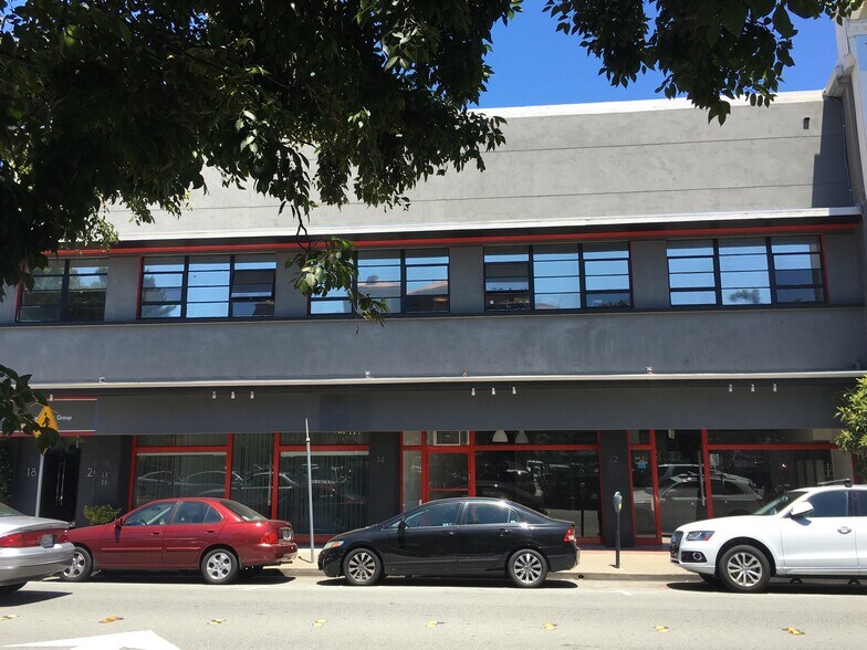 More Photos Of 12-20 N San Mateo Dr, San Mateo Medical For Lease