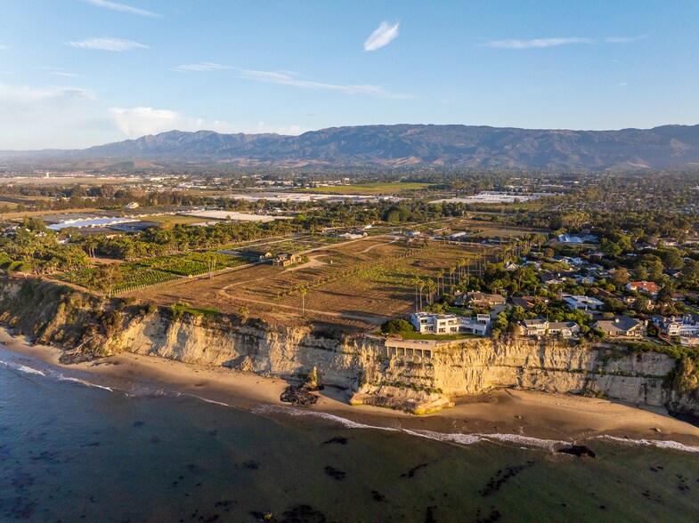 More Photos Of 5295 Shoreline Dr, Santa Barbara Land For Sale