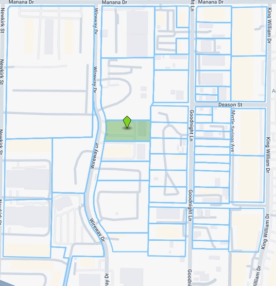 More Photos Of 10660 Wireway Dr, Dallas Land For Lease