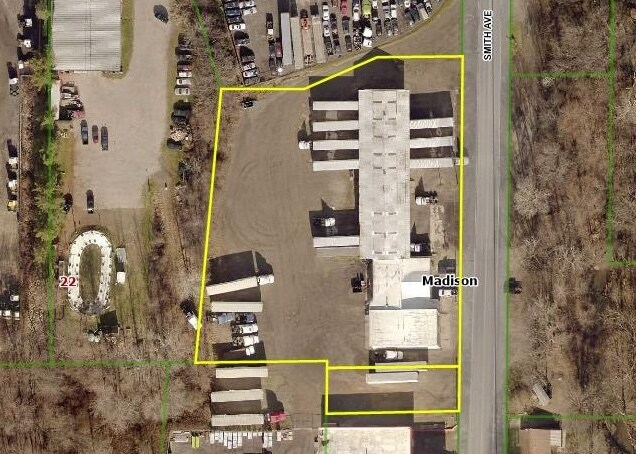 More Photos Of 113-115 Smith Ave, Mansfield Truck Terminal For Sale