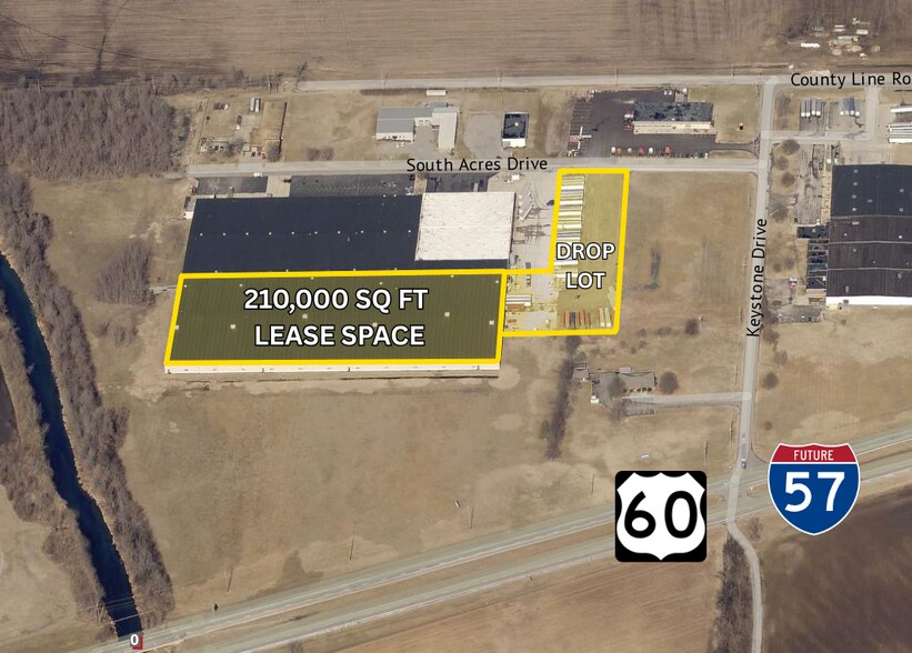 More Photos Of 103 S Acres St, Sikeston Distribution For Lease