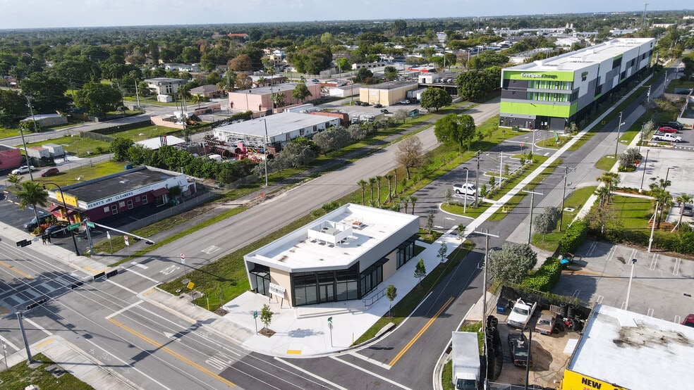 More Photos Of 17800 W Cleveland Ave, Miami Industrial For Lease