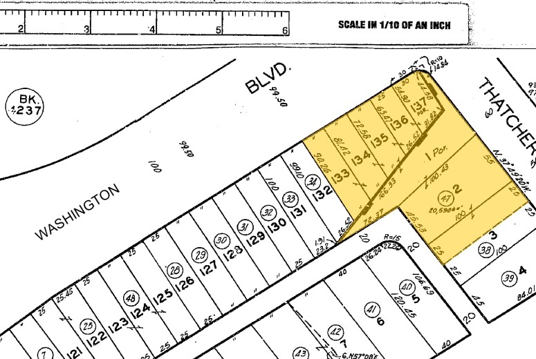 More Photos Of 2929 Washington Blvd, Marina Del Rey Loft Creative Space For Lease