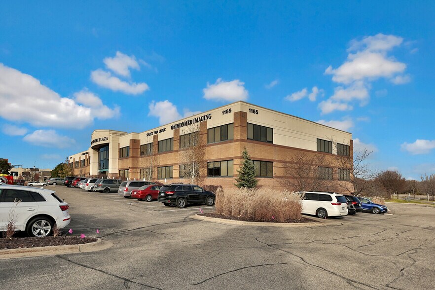 More Photos Of 1185 Town Centre Dr, Eagan Medical For Lease